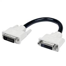 StarTech.com 6in DVID Dual Link Digital Port Saver Extension Cable