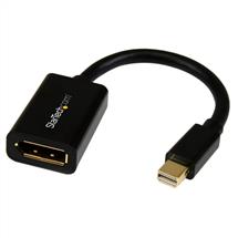 Displayport Cables | StarTech.com Mini DisplayPort to DisplayPort Adapter  4K x 2K UHD
