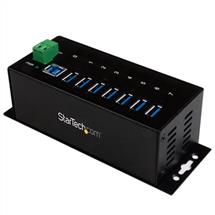 StarTech.com 7Port Industrial USB 3.0 Hub with ESD Protection~7Port