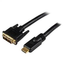 StarTech.com 7m HDMI® to DVI-D Cable - M/M | In Stock