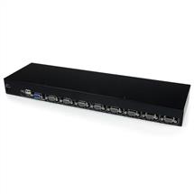 USB KVM Switch | StarTech.com 8-port KVM Module for Rack-Mount LCD Consoles