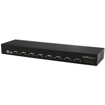 StarTech.com 8-Port USB-to-Serial Adapter Hub | In Stock
