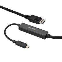 StarTech.com 9.8ft/3m USB C to DisplayPort 1.2 Cable 4K 60Hz  USBC to