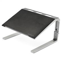 StarTech.com Adjustable Laptop Stand  Heavy Duty  3 Height Settings,