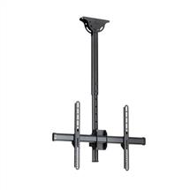 Monitor Arms Or Stands | StarTech.com TV Ceiling Mount  FullMotion Universal Hanging Single