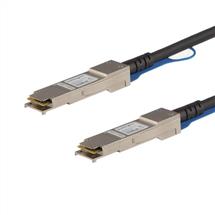 Startech Cables | StarTech.com Cisco QSFPH40GACU7M Compatible 7m 40G QSFP+ to QSFP+