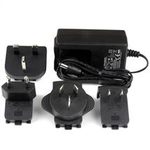 StarTech.com DC Power Adapter - 9V, 2A | In Stock | Quzo UK