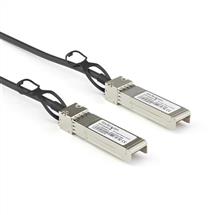 Startech Fibre Optic Cables | StarTech.com Dell EMC DACSFP10G1M Compatible 1m 10G SFP+ to SFP+