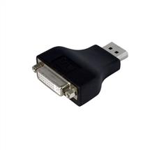 StarTech.com Compact DisplayPort to DVI Adapter  DisplayPort to DVID