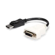 Startech DisplayPort to DVI Video Adapter Converter | StarTech.com DisplayPort to DVI Adapter  DisplayPort to DVID