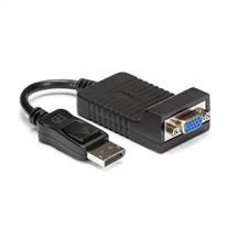 StarTech.com DisplayPort to VGA Adapter  Active DP to VGA Converter