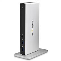 Startech Docking Stations | StarTech.com DualMonitor USB 3.0 Docking Station with DVI and Vertical