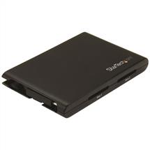 StarTech.com DualSlot SD Card Reader/Writer  USB 3.0 with USBC  SD