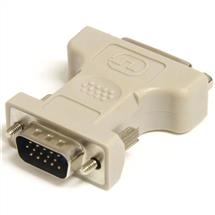 StarTech.com DVI to VGA Cable Adapter - F/M | In Stock