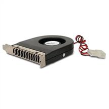 Cooler | StarTech.com Expansion Slot Rear Exhaust Cooling Fan with LP4