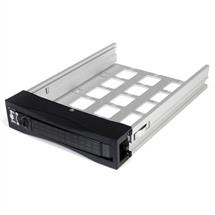 StarTech.com Extra 2.5in or 3.5in Hot Swap Hard Drive Tray for