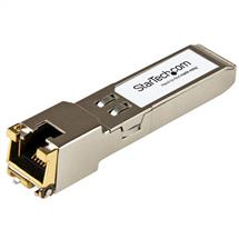 StarTech.com Extreme Networks 10301T Compatible SFP+ Module  10GBASET