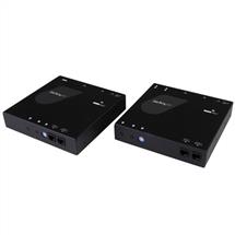 StarTech.com HDMI and USB over IP Distribution Kit - 1080p