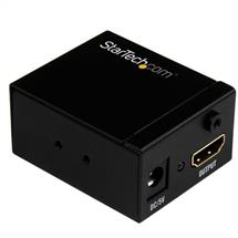 AV repeater | StarTech.com HDMI Signal Booster - 115 ft - 1080p | In Stock