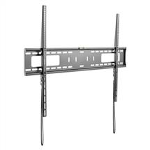 Monitor Arms Or Stands | StarTech.com Heavy Duty Commercial Grade TV Wall Mount  Fixed  Up to