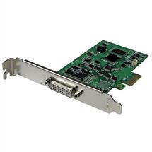 Capture Card | StarTech.com HighDefinition PCIe Capture Card  HDMI VGA DVI &