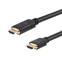 Hdmi Cables | StarTech.com High Speed HDMI Cable M/M  Active  CL2 InWall  30 m (100