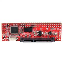 Startech Other Interface/Add-On Cards | StarTech.com IDE to SATA Hard Drive or Optical Drive Adapter  40Pin