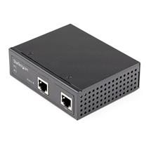 Startech Poe Adapters | StarTech.com Industrial Gigabit Ethernet PoE Injector  30W 802.3at