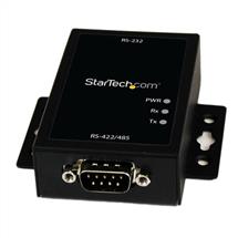 StarTech.com Industrial RS232 to RS422/485 Serial Port Converter with
