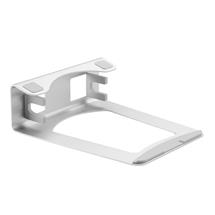 Silver | StarTech.com Laptop Stand  2in1 Laptop Riser Stand or Vertical Stand
