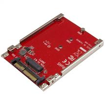 StarTech.com M.2 Drive to U.2 (SFF8639) Host Adapter for M.2 PCIe NVMe