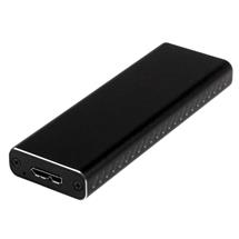 StarTech.com M.2 SSD Enclosure for M.2 SATA SSDs  USB 3.0 (5Gbps) with