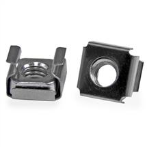 StarTech.com M6 Cage Nuts - 100 Pack | In Stock | Quzo UK