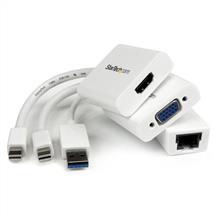 StarTech.com Macbook Air Accessories Kit  MDP to VGA / HDMI and USB