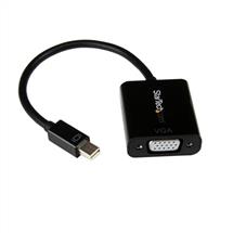 StarTech.com Mini DisplayPort to VGA Adapter  Active Mini DP to VGA