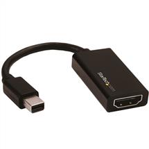 StarTech.com Mini DisplayPort to HDMI Adapter  Active mDP 1.4 to HDMI