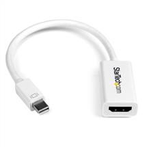 Startech Video Cable | StarTech.com Mini DisplayPort to HDMI Adapter  Active mDP to HDMI