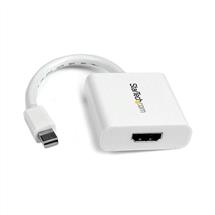 Startech Mini DisplayPort to HDMI Adapter - mDP to HDMI Video Converter - 1080p - Mini DP or Thunde | StarTech.com Mini DisplayPort to HDMI Adapter  mDP to HDMI Video