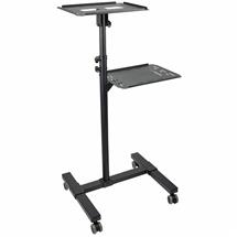 StarTech.com Mobile Projector and Laptop Stand/Cart  Heavy Duty