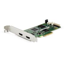 StarTech.com PCIe HDMI Capture Card  4K 60Hz PCI Express HDMI 2.0