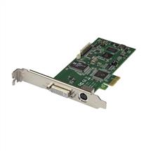 Capture Card | StarTech.com PCIe HDMI Video Capture Card  HDMI, DVI, or Component