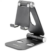 Startech Holders | StarTech.com Phone and Tablet Stand  Foldable Universal Mobile Device