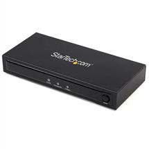 StarTech.com SVideo or Composite to HDMI Converter with Audio  720p