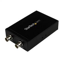 StarTech.com SDI to HDMI Converter – 3G SDI to HDMI Adapter with SDI