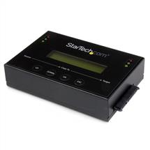 StarTech.com 1:1 Standalone Hard Drive Duplicator with Disk Image