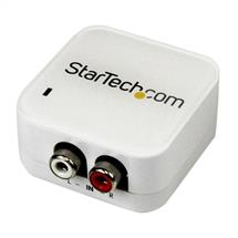 StarTech.com Stereo RCA to SPDIF Digital Coaxial and Toslink Optical