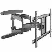 TV Brackets | StarTech.com TV Wall Mount supports up to 70 inch VESA Displays  Low