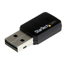 StarTech.com USB 2.0 AC600 Mini Dual Band WirelessAC Network Adapter