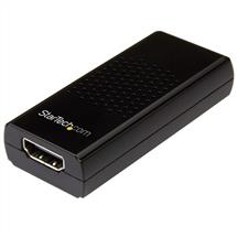 StarTech.com USB 2.0 Capture Device for HDMI Video  Compact External