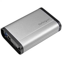 Capture Card | StarTech.com USB 3.0 Capture Device for HighPerformance DVI Video
